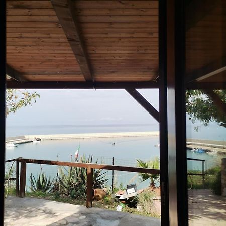 Ferienwohnung Loft Sul Mare Balestrate Exterior foto