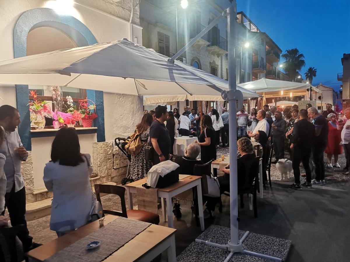 Ferienwohnung Loft Sul Mare Balestrate Exterior foto