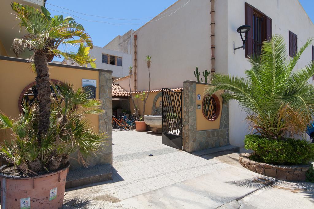 Ferienwohnung Loft Sul Mare Balestrate Zimmer foto