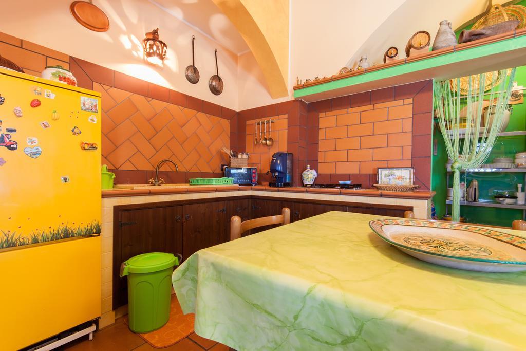 Ferienwohnung Loft Sul Mare Balestrate Zimmer foto