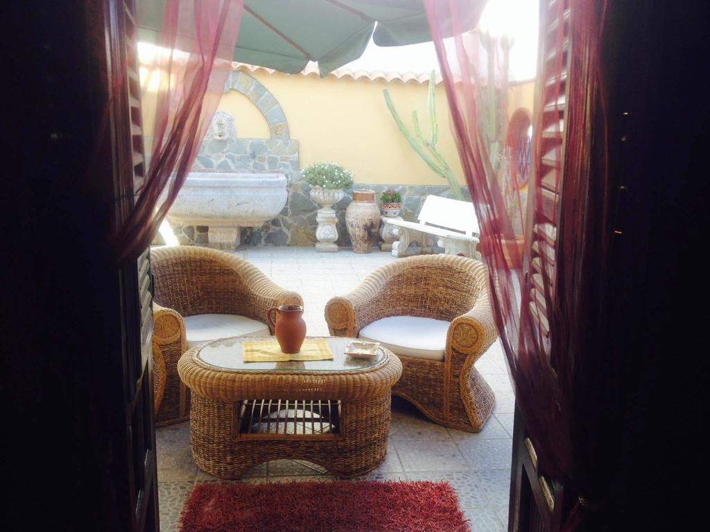 Ferienwohnung Loft Sul Mare Balestrate Zimmer foto