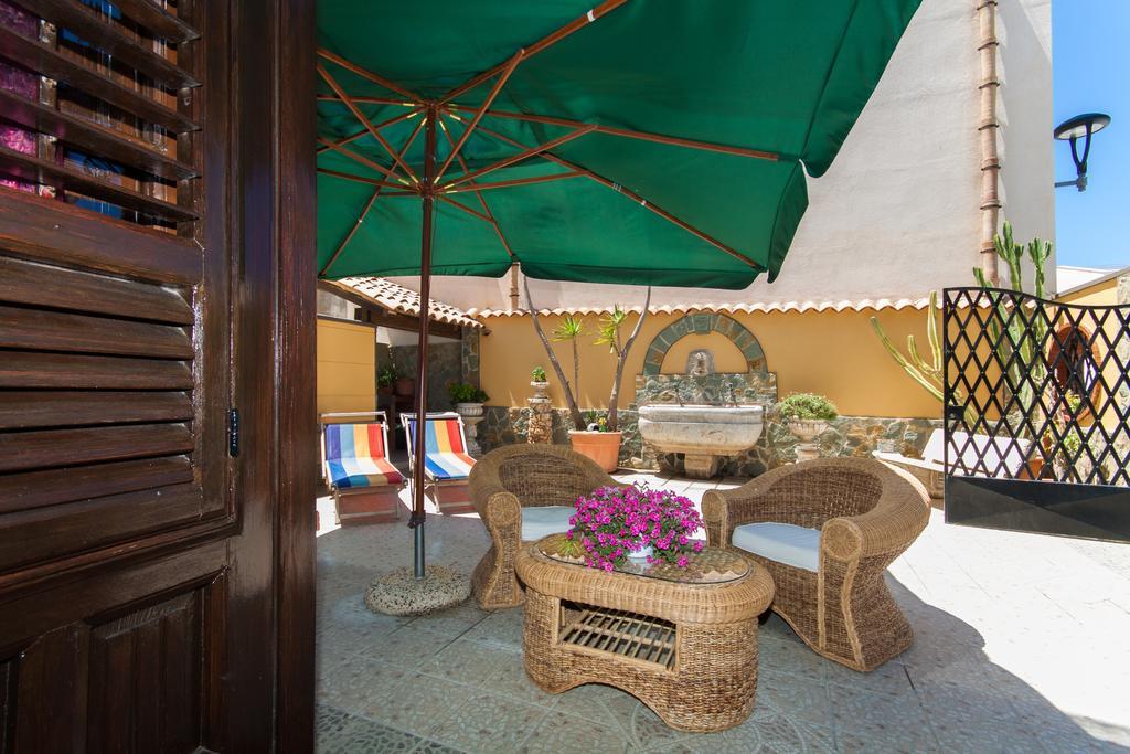 Ferienwohnung Loft Sul Mare Balestrate Zimmer foto