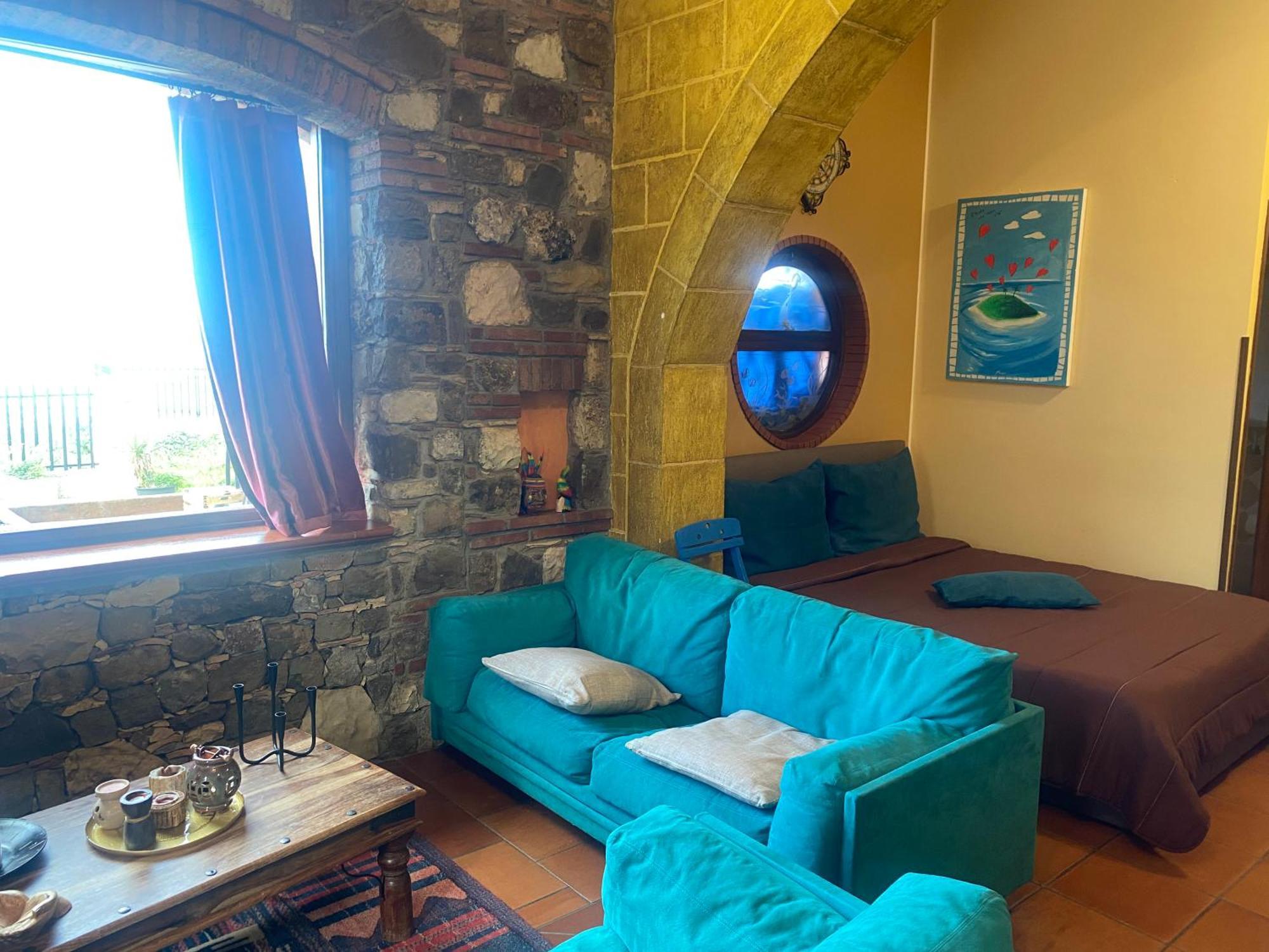 Ferienwohnung Loft Sul Mare Balestrate Exterior foto