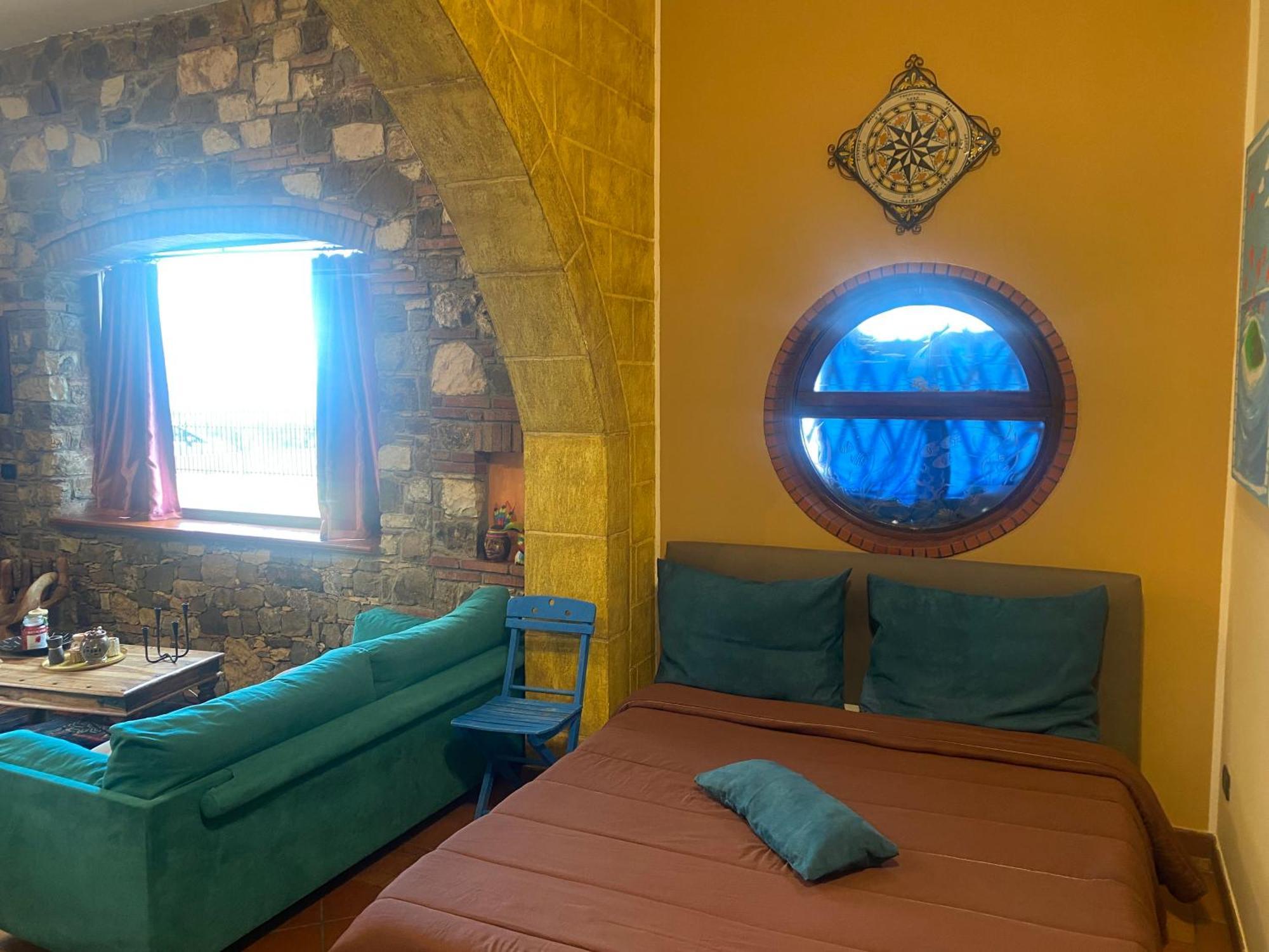 Ferienwohnung Loft Sul Mare Balestrate Exterior foto