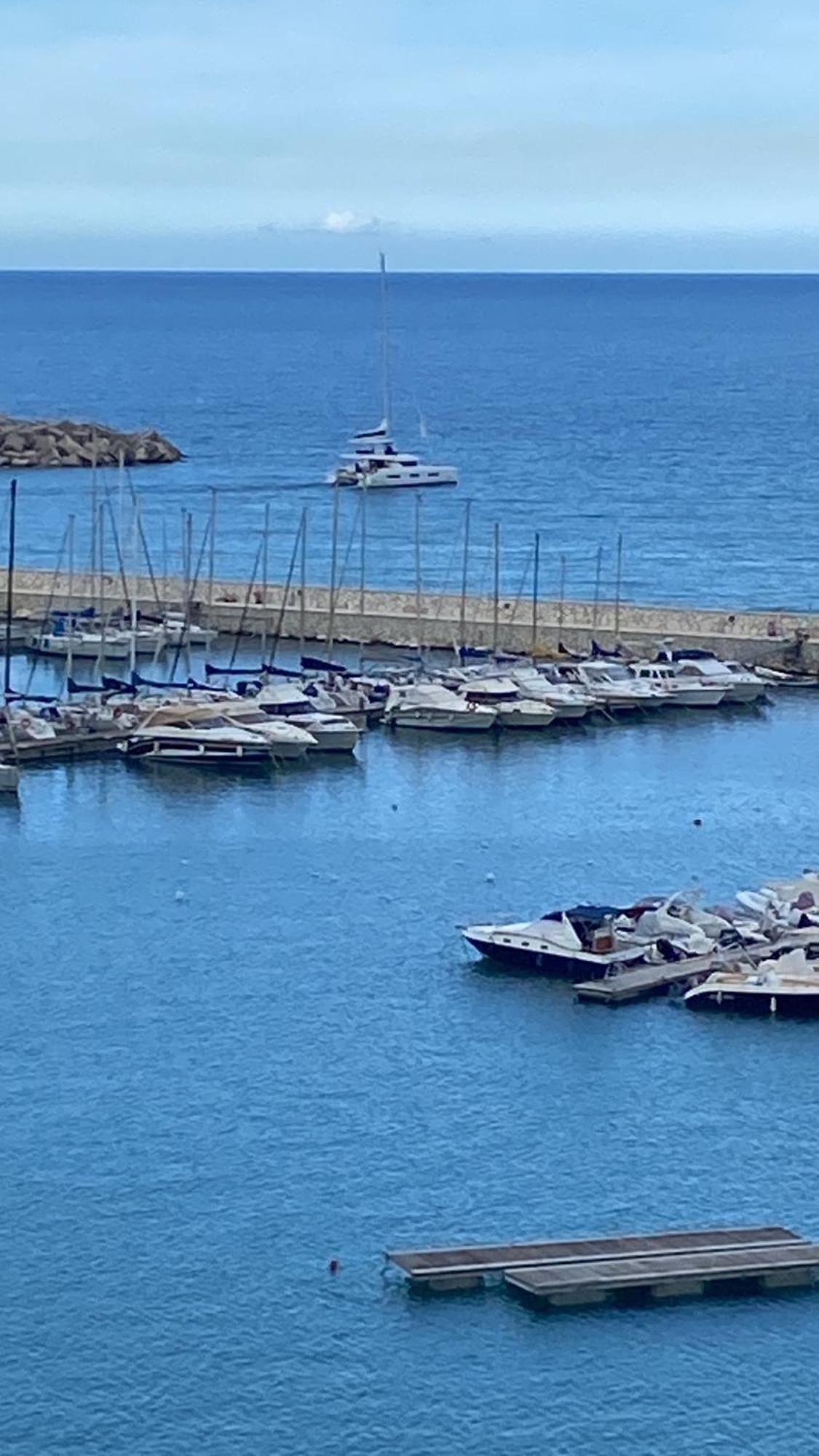 Ferienwohnung Loft Sul Mare Balestrate Exterior foto
