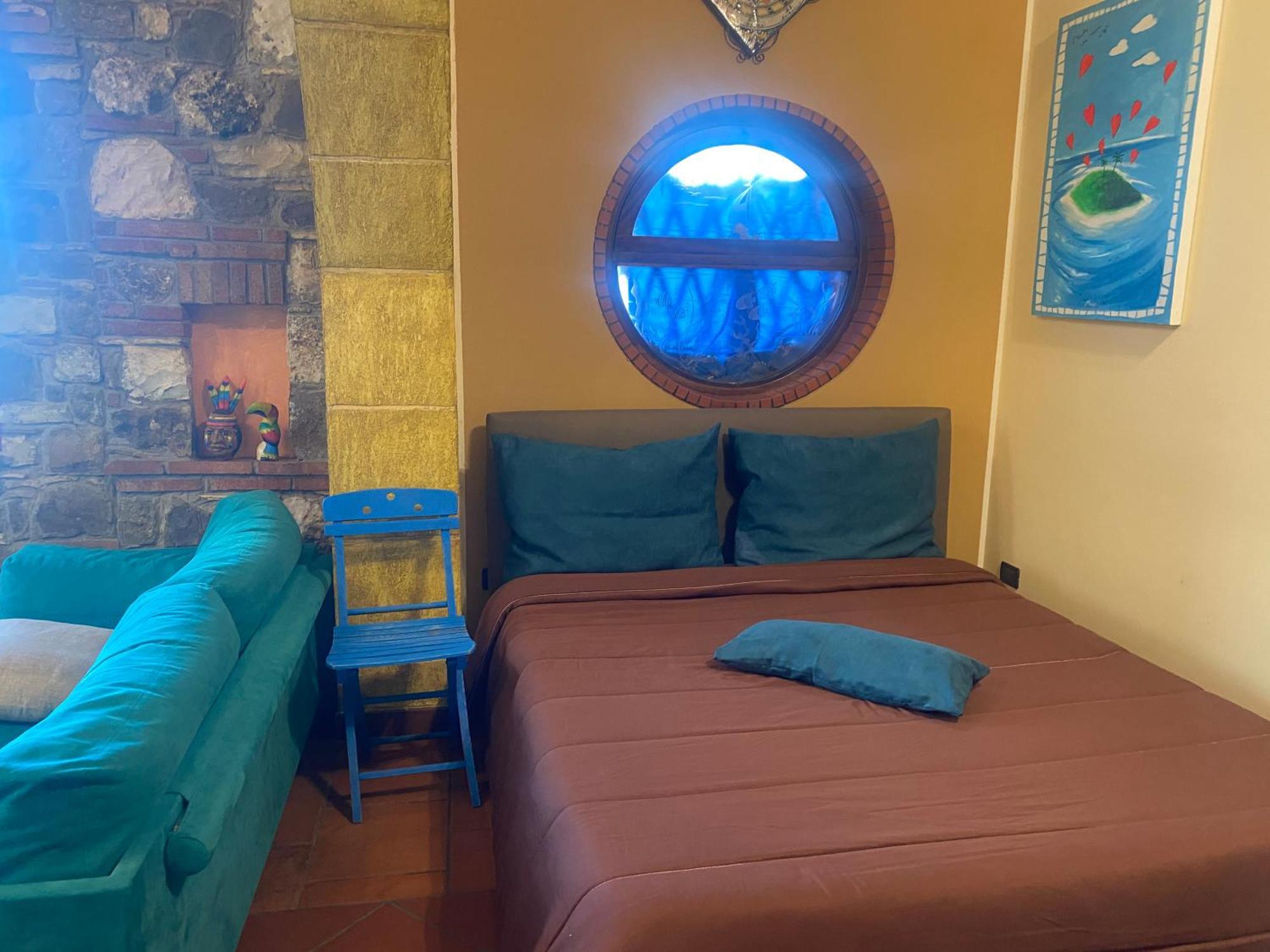 Ferienwohnung Loft Sul Mare Balestrate Exterior foto