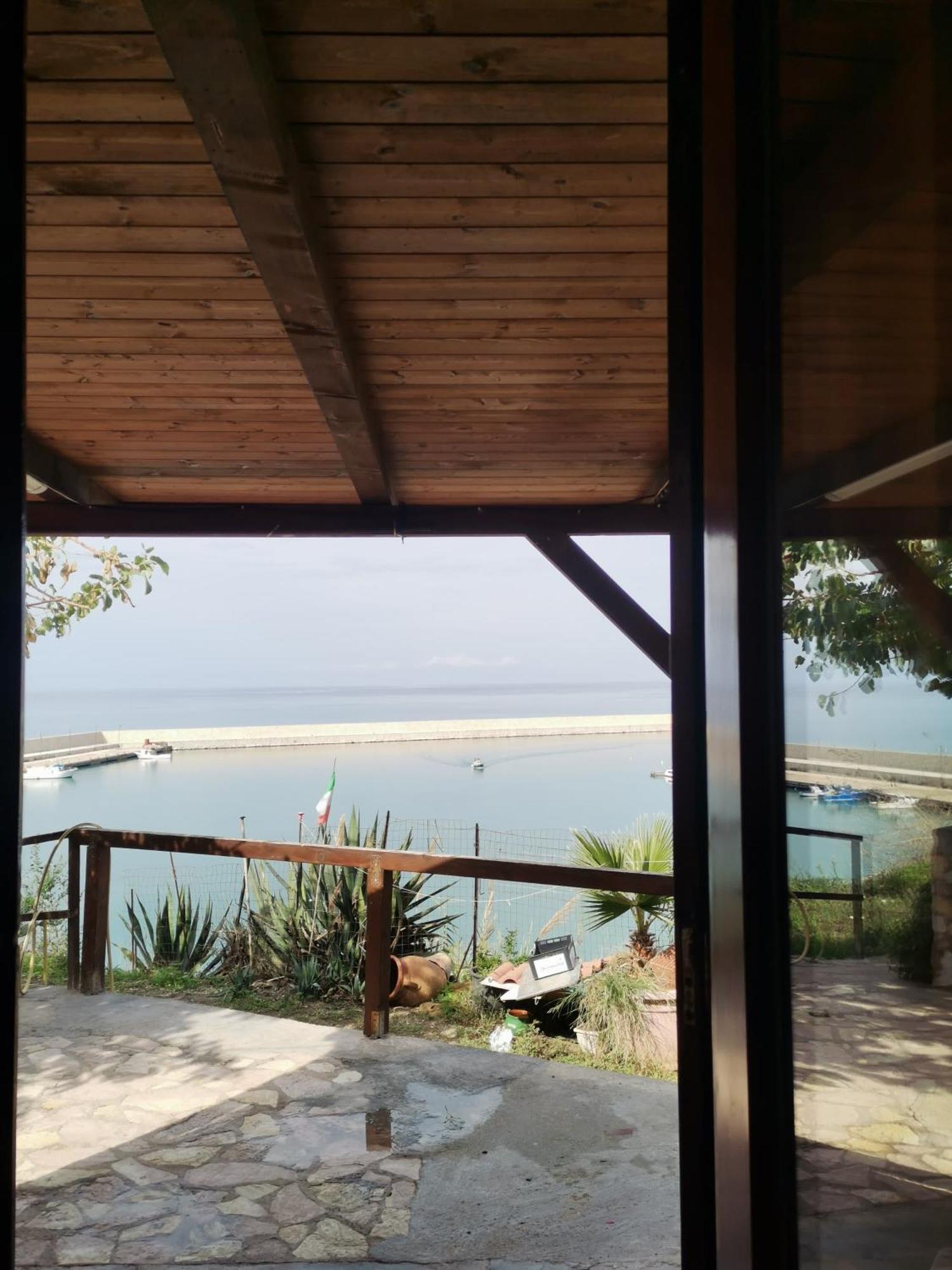 Ferienwohnung Loft Sul Mare Balestrate Exterior foto