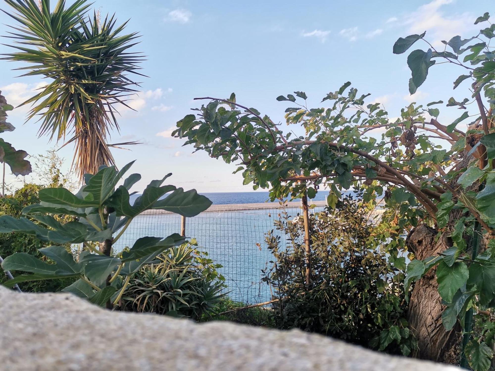 Ferienwohnung Loft Sul Mare Balestrate Exterior foto