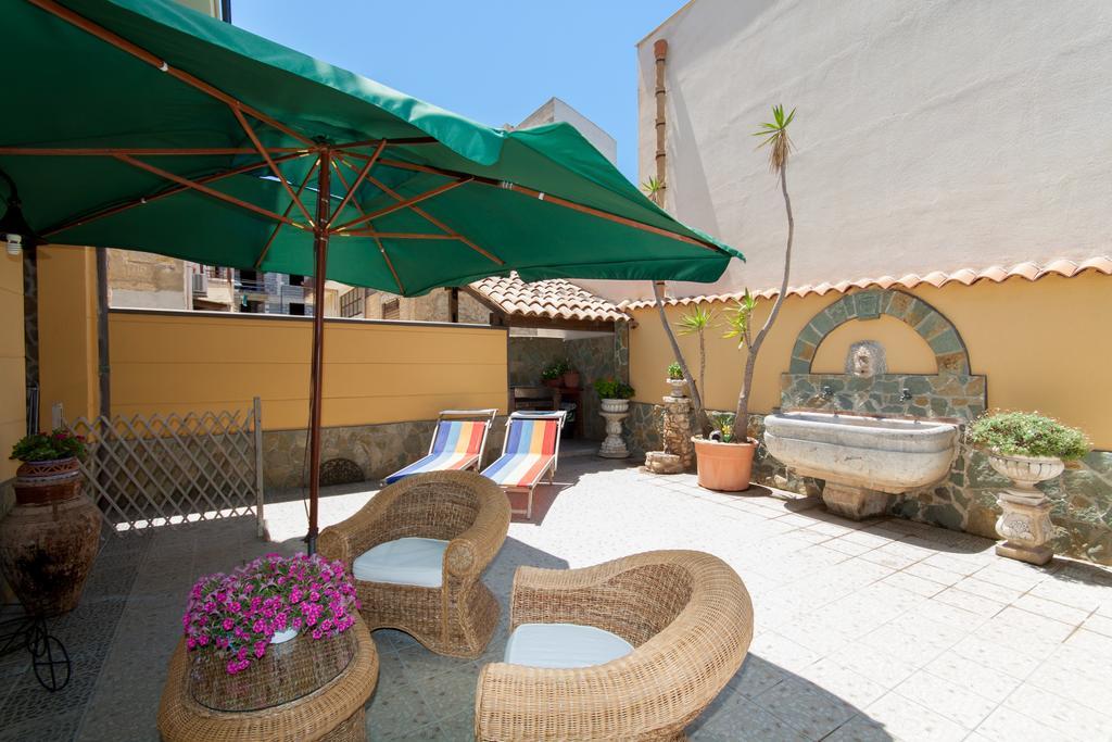 Ferienwohnung Loft Sul Mare Balestrate Exterior foto