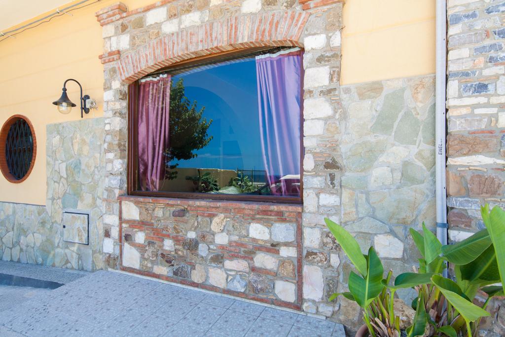 Ferienwohnung Loft Sul Mare Balestrate Exterior foto