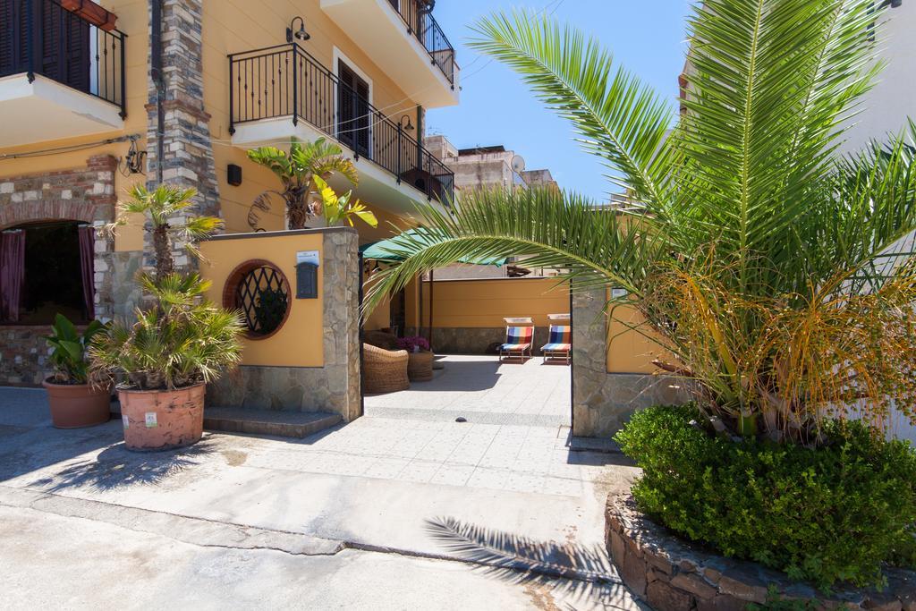 Ferienwohnung Loft Sul Mare Balestrate Zimmer foto