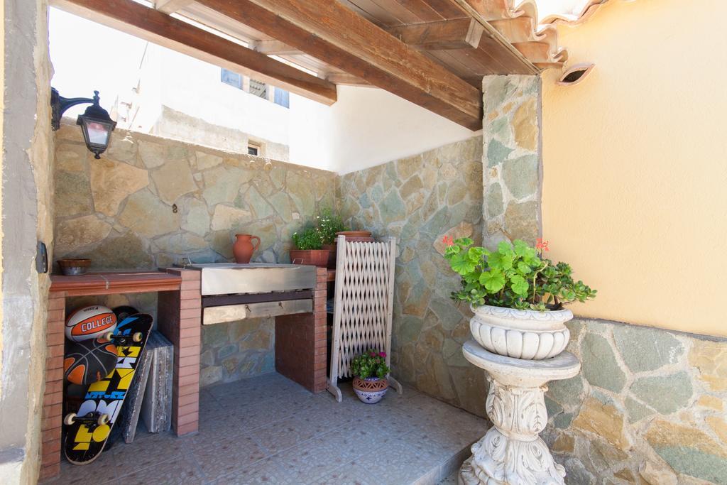 Ferienwohnung Loft Sul Mare Balestrate Exterior foto
